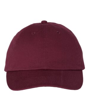 Valucap  Adult Bio-Washed Classic Dad Hat - Image 19