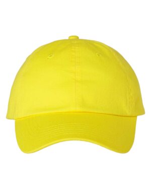 Valucap  Adult Bio-Washed Classic Dad Hat - Image 14