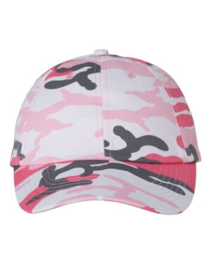 Valucap  Adult Bio-Washed Classic Dad Hat - Image 11