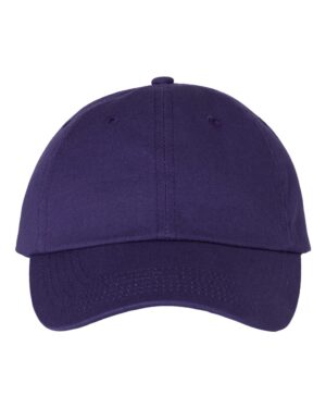 Valucap  Adult Bio-Washed Classic Dad Hat - Image 9