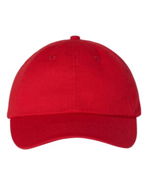 Valucap  Adult Bio-Washed Classic Dad Hat - Image 8