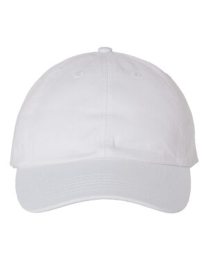 Valucap  Adult Bio-Washed Classic Dad Hat - Image 2