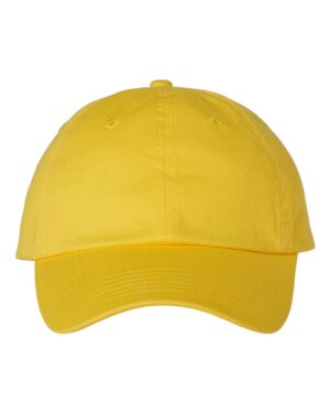 Valucap  Adult Bio-Washed Classic Dad Hat - Image 4