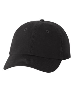 Valucap Small Fit Bio-Washed Dad Hat - Image 10