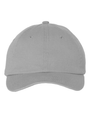 Valucap Small Fit Bio-Washed Dad Hat - Image 9