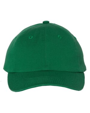 Valucap Small Fit Bio-Washed Dad Hat - Image 8