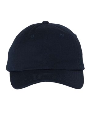 Valucap Small Fit Bio-Washed Dad Hat - Image 6