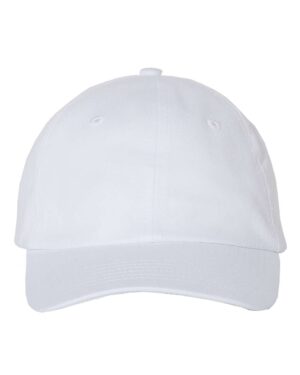 Valucap Small Fit Bio-Washed Dad Hat - Image 2