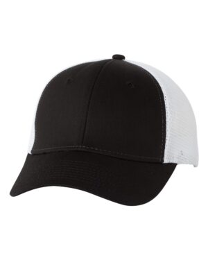 Valucap  Mesh-Back Trucker Cap - Image 5