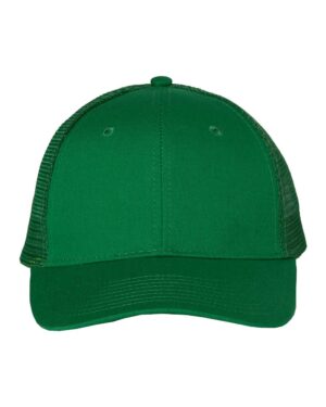 Valucap  Mesh-Back Trucker Cap - Image 4