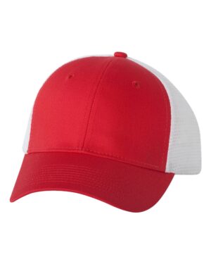 Valucap  Mesh-Back Trucker Cap - Image 8