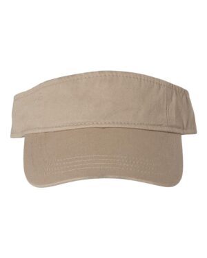 Valucap Bio-Washed Visor - Image 6