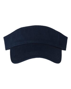 Valucap Bio-Washed Visor - Image 5