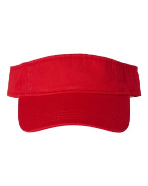 Valucap Bio-Washed Visor - Image 4