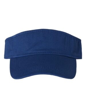 Valucap Bio-Washed Visor - Image 3