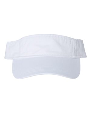Valucap Bio-Washed Visor - Image 2