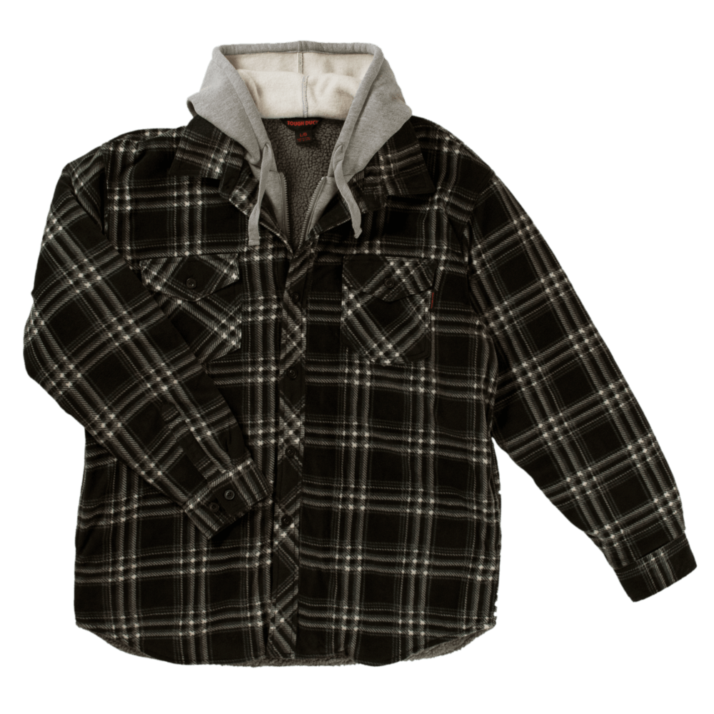 Tough Duck Sherpa Lined Fleece