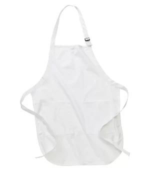 Atc™ Everyday Full Length Apron With Soil Release