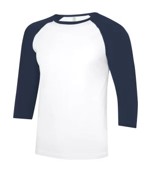 Atc™ Eurospun® Ring Spun Baseball Tee - Image 4