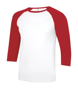 Atc™ Eurospun® Ring Spun Baseball Tee - Image 5