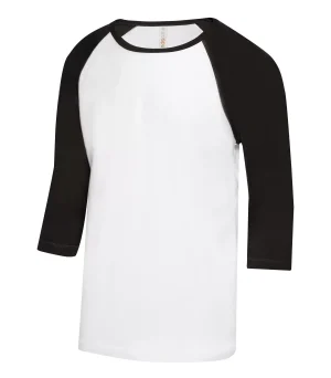 Atc™ Eurospun® Ring Spun Baseball Youth Tee - Image 5
