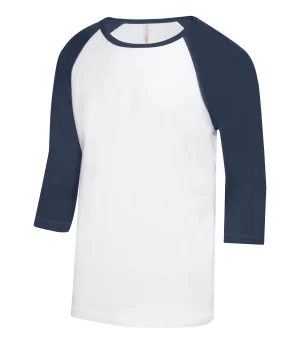 Atc™ Eurospun® Ring Spun Baseball Youth Tee - Image 7