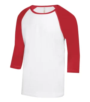 Atc™ Eurospun® Ring Spun Baseball Youth Tee - Image 6