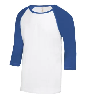 Atc™ Eurospun® Ring Spun Baseball Youth Tee - Image 8