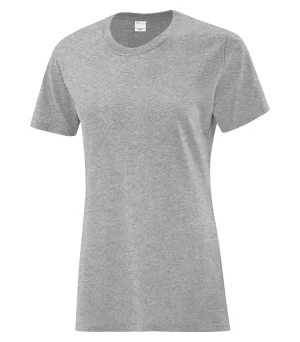 Atc™ Everyday Cotton Ladies' Tee - Image 5