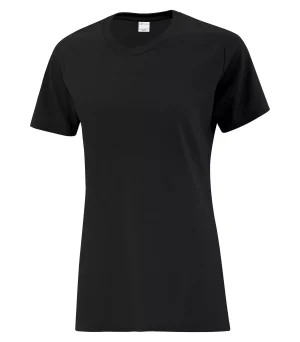 Atc™ Everyday Cotton Ladies' Tee - Image 6