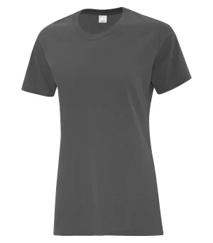 Atc™ Everyday Cotton Ladies' Tee - Image 7