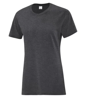 Atc™ Everyday Cotton Ladies' Tee - Image 11