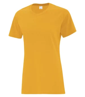 Atc™ Everyday Cotton Ladies' Tee - Image 9