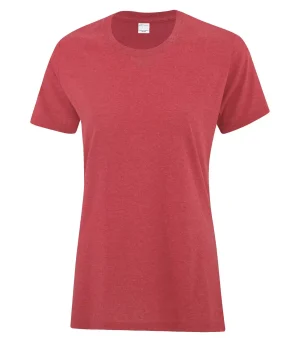 Atc™ Everyday Cotton Ladies' Tee - Image 13