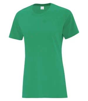 Atc™ Everyday Cotton Ladies' Tee - Image 12