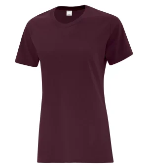 Atc™ Everyday Cotton Ladies' Tee - Image 15