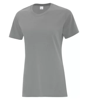 Atc™ Everyday Cotton Ladies' Tee - Image 3