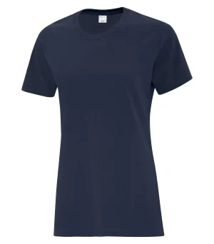 Atc™ Everyday Cotton Ladies' Tee - Image 17