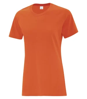 Atc™ Everyday Cotton Ladies' Tee - Image 16