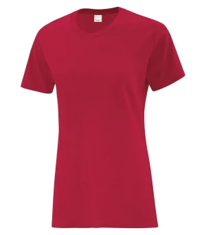 Atc™ Everyday Cotton Ladies' Tee - Image 20