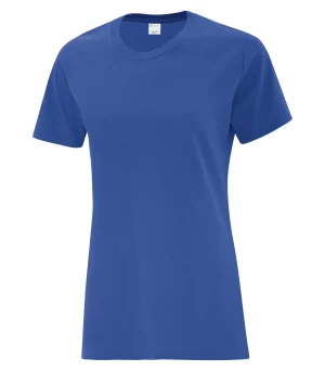 Atc™ Everyday Cotton Ladies' Tee - Image 19