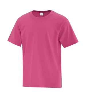 Atc™ Everyday Cotton Youth Tee - Image 21