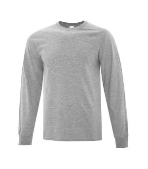Atc™ Everyday Cotton Long Sleeve Tee - Image 2