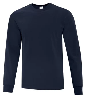 Atc™ Everyday Cotton Long Sleeve Tee - Image 7