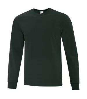 Atc™ Everyday Cotton Long Sleeve Tee - Image 4