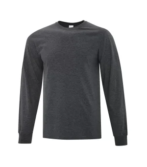 Atc™ Everyday Cotton Long Sleeve Tee - Image 6