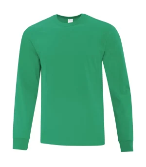 Atc™ Everyday Cotton Long Sleeve Tee - Image 8