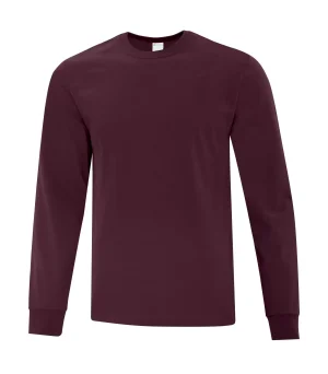 Atc™ Everyday Cotton Long Sleeve Tee - Image 5