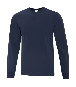 Atc™ Everyday Cotton Long Sleeve Tee - Image 9