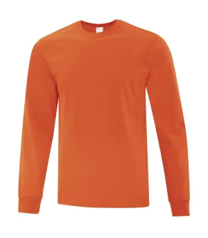 Atc™ Everyday Cotton Long Sleeve Tee - Image 10